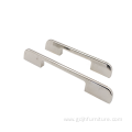 Bright Handle Zinc Alloy